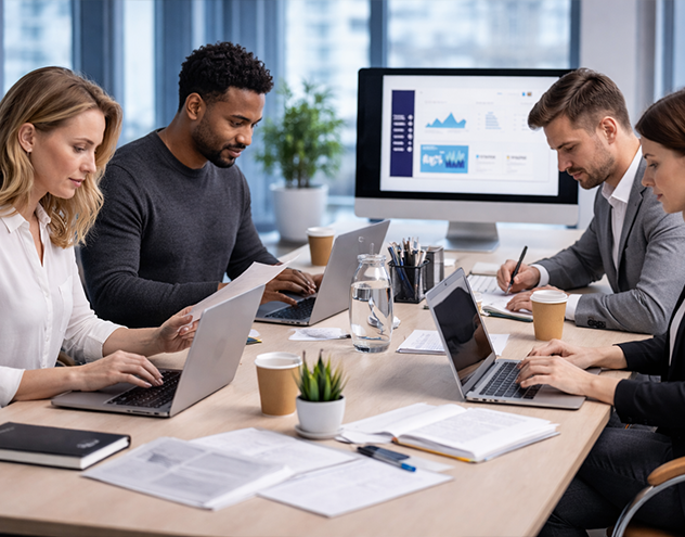 Engineering Scalable Excellence for Global Innovators