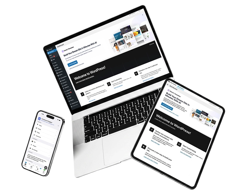 Leading WordPress Development Company