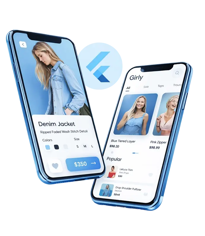 Flutter App Development Company